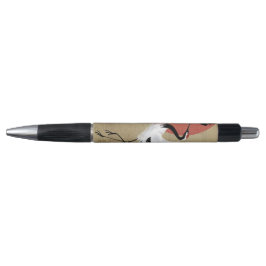 Tanzen-Kran-Stift Kugelschreiber
