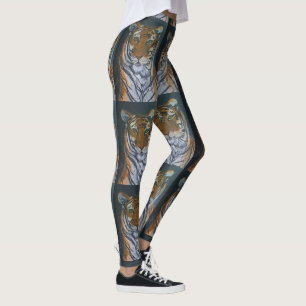 TANZEN LEGGINGS VON KÜNSTLER PAULA REILLY.