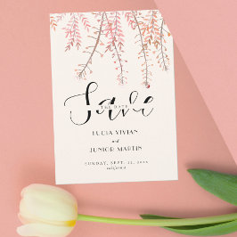 Tanzen mit dem Windsurfen Save the Date Einladung