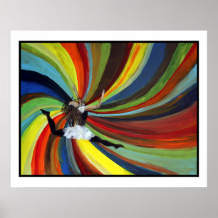 Tanzen mit Gott Poster