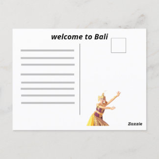 Tanzen mit mir postkarte