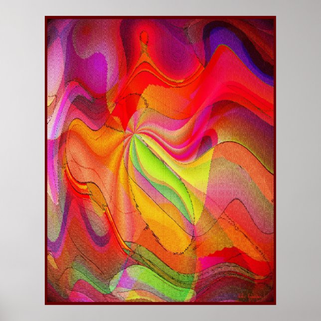 Tanzen nach Prokofiev Poster (Vorne)