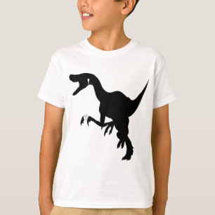 Tanzen-Raubvogelentwurf T-Shirt