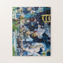 Tanzen Sie bei Moulin de la Galette Auguste Renoir