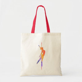Tanzen Sie Taschenfarbe - titanische Posetasche Tragetasche