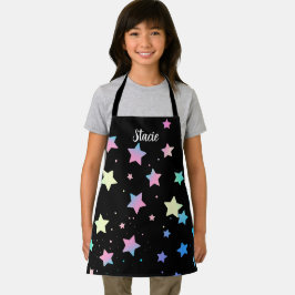 Tanzen Super Star Schürze