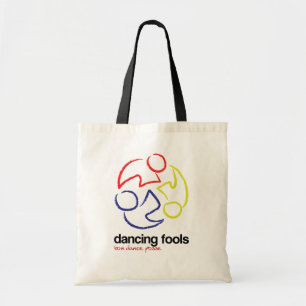 Tanzen täuscht Leinwandtasche Tragetasche
