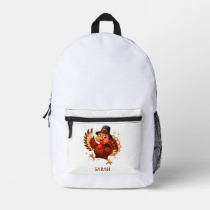 Tanzen Türkei Bedruckter Rucksack
