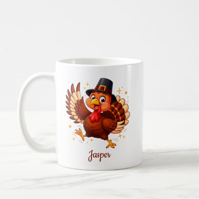 Tanzen Türkei Kaffeetasse (Links)