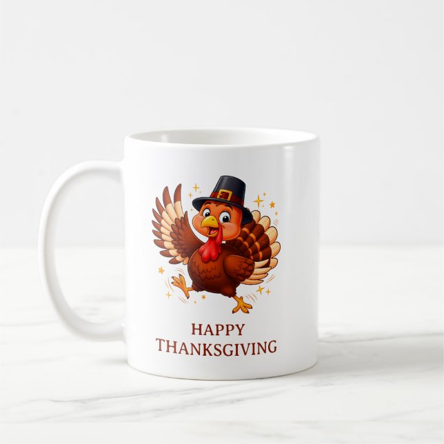 Tanzen Türkei Kaffeetasse (Links)