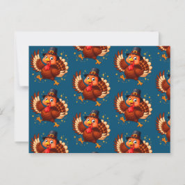 Tanzen Türkei Postkarte