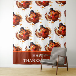 Tanzen Türkei Wandteppich