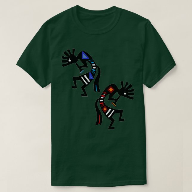 TANZEN UND LEBEN T-Shirt (Design vorne)