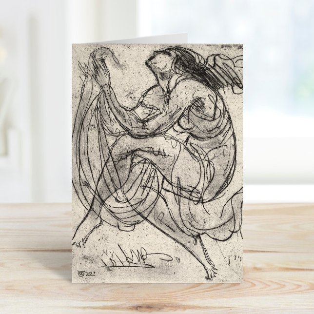 Tanzen | Wilhelm Oesterle Karte (Von Creator hochgeladen)