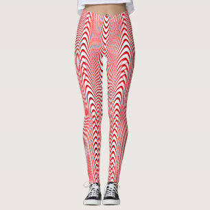 Tanzen-Zuckerstangen… Leggings