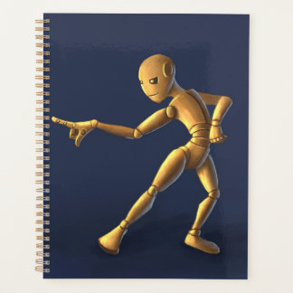 Tanzend Planer