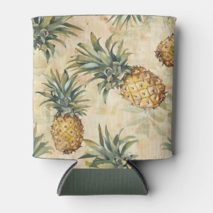 Tanzende Ananas Getränkekühler Dosenkühler