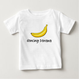 Tanzende Banane Baby T-shirt