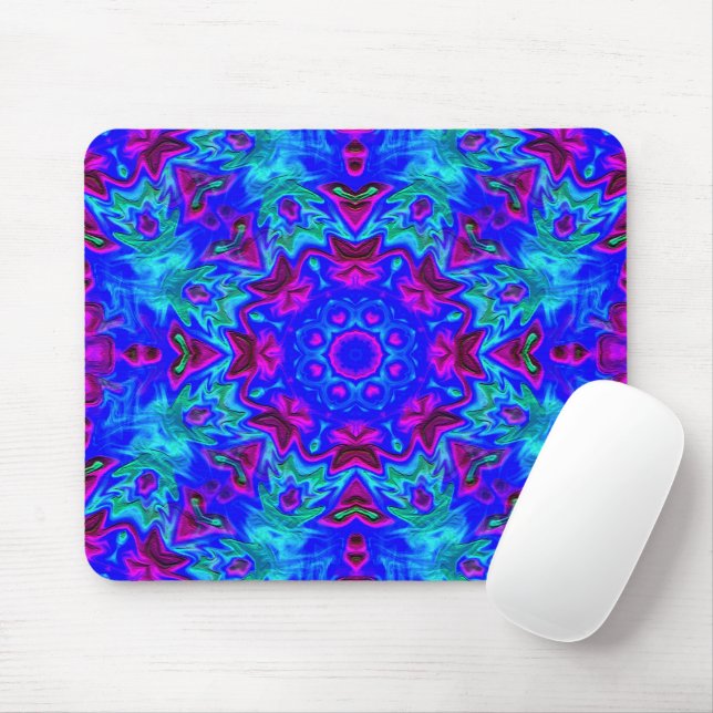 Tanzende Blume... Mousepad (Mit Mouse)