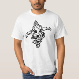 Tanzende Ganesha: Kunst, Wissenschaft, Intellekt,  T-Shirt