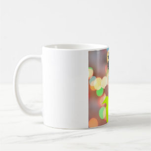 Tanzende Königin. Kaffeetasse