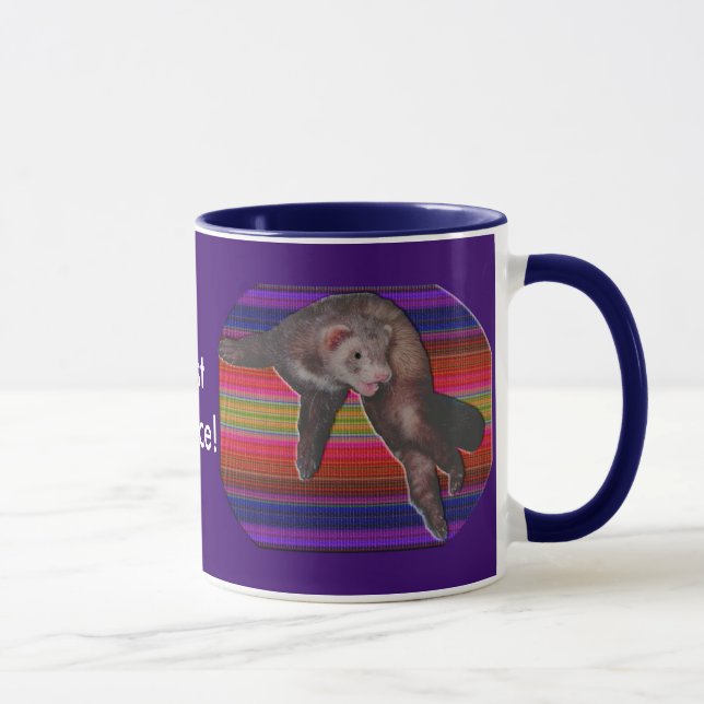 Tanzende Tasse (Rechts)