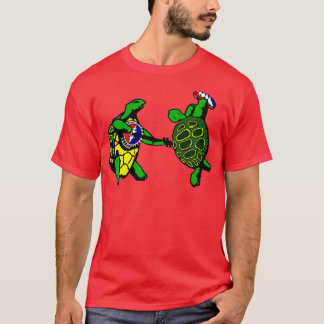 Tanzende Terrapins T-Shirt