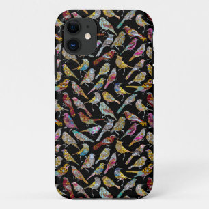Tanzende Vögel X Elegance Case-Mate iPhone Hülle