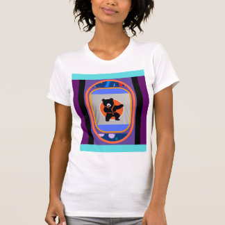 Tanzender Bär 4 T-Shirt