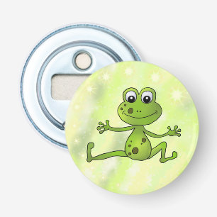 tanzender Frosch Flaschenöffner