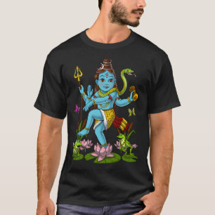 Tanzender Shiva Nataraja T-Shirt