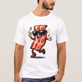 Tanzender Speck T-Shirt