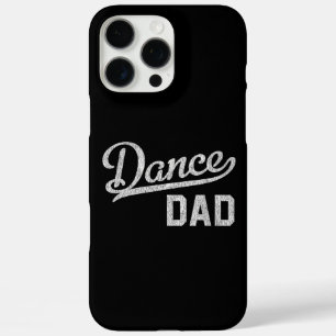 Tanzender Vater stolzer Tänzer Vater iPhone 16 Pro Max Hülle