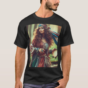 TANZENDER ZIGEUNER T-Shirt