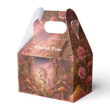 Tanzendes Einhorn Enchanted Meadow Danke