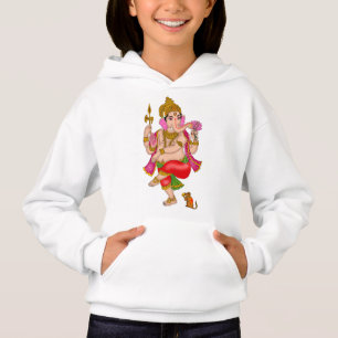 Tanzendes Ganesha Sweatshirt