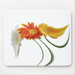 Tanzengänseblümchen Mousepad