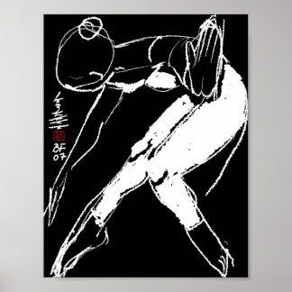 Tänzer #105 poster