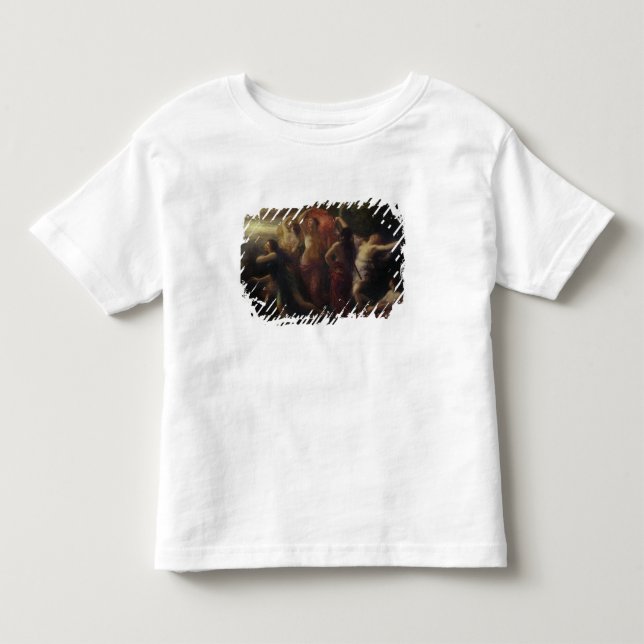 Tänzer, 1891 kleinkind t-shirt (Vorderseite)