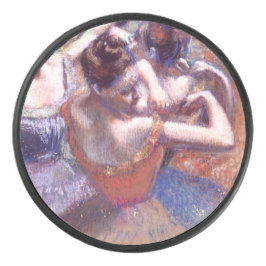 Tänzer 1899 Edgar Degas Eishockey Puck