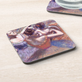 Tänzer 1899 Edgar Degas Getränkeuntersetzer