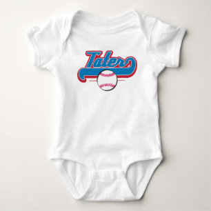 Tänzer Baby Strampler