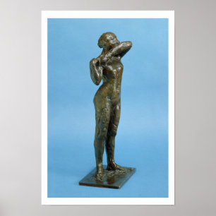 Tänzer (Bronze) Poster