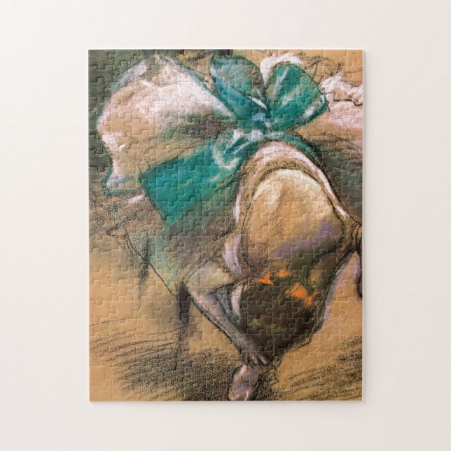 TÄNZER, EDGAR DEGAS (Vertikal)