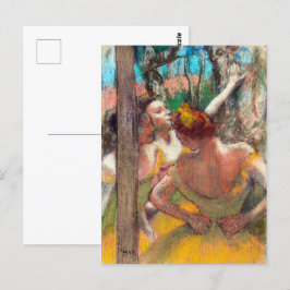 Tänzer | Edgar Degas | Postkarte