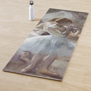 Tänzer Edgar Degas Yogamatte