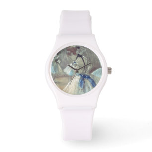 Tänzer Edgar Degass   Armbanduhr