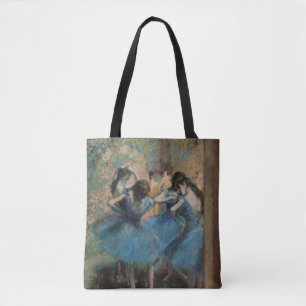 Tänzer Edgar Degass   in Blau, 1890 Tasche