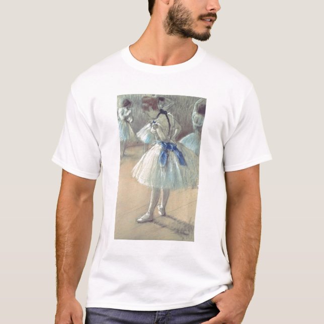 Tänzer Edgar Degass | T-Shirt (Vorderseite)