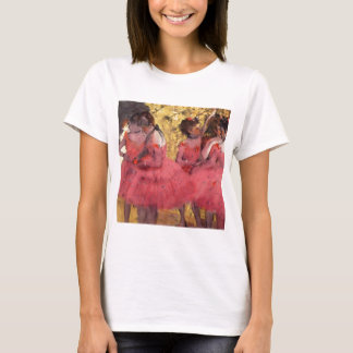 Tänzer im Rosa T-Shirt